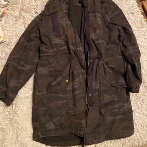 american Eagle coat
